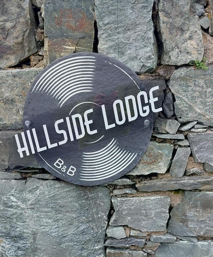 Hillside Lodge B&B クリフデン エクステリア 写真