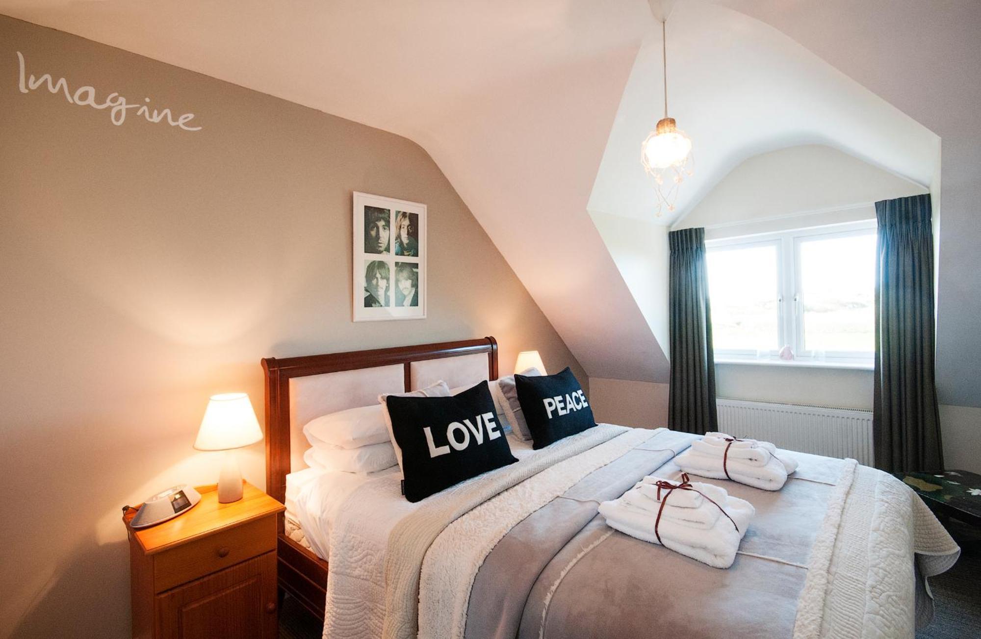 Hillside Lodge B&B クリフデン 部屋 写真